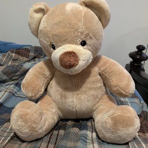 Plain brown build a bear